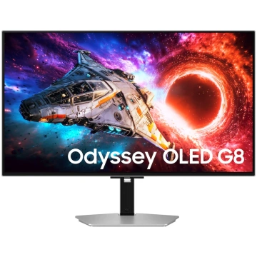 Monitorius Samsung LS32HG800SUXEN Odyssey OLED G8
