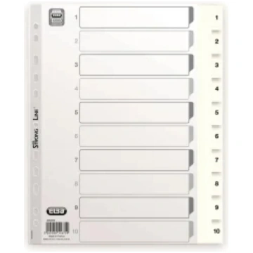 Atdalītājs 1-10 ELBA MAXI StrongLine 02156_99
