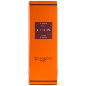 Horeca, Citrus, Rooibos tēja, 24gb Dammann