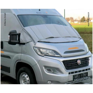 Exterior thermal cover for Citroen Spacetourer Cam