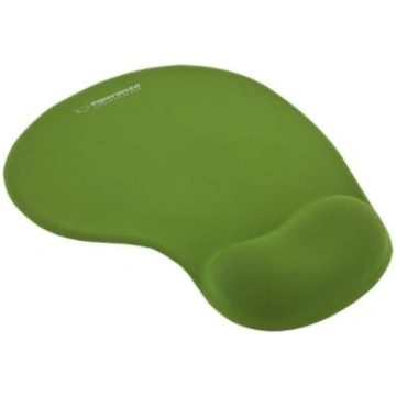 Esperanza Mousepad Gel ea137g zaļš