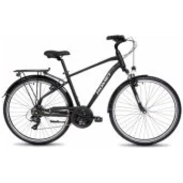 Romet 28" Wagant 1.0 (2026) 23" / XL Black Velosip