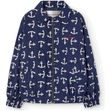 THE ANIMALS OBSERVATORY - Tiger Kid Bomber Jacket 