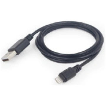CABLE LIGHTNING TO USB2 1M/CC-USB2-AMLM-1M GEMBIRD
