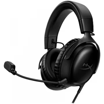 Kingston HyperX Cloud III, Black (727A8AA)