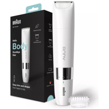 Akumulators Braun BS1000 White