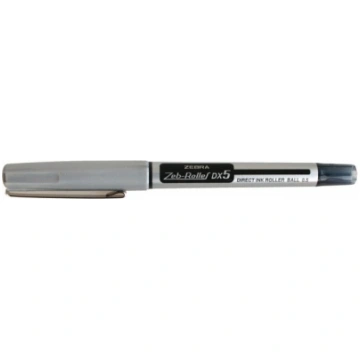 *Rolleris Zebra DX5, 0.5mm, melns ZE104116 4901681
