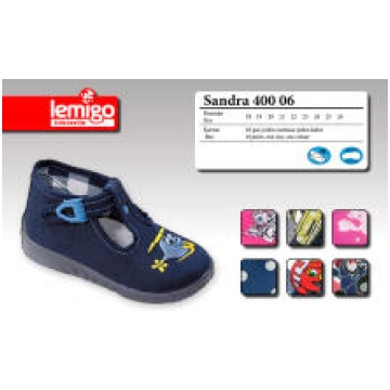 Lemigo Sandra 400 tekstila kurpes 49129