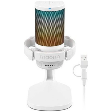 Maono DGM20 Microphone (white) ( DGM20 white )