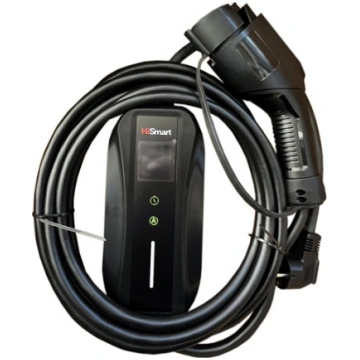 Hismart Electric Car Charger Type 1 - Schuko (220V