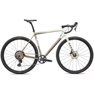 Specialized Crux Comp grants velosipēds | Dune Whi