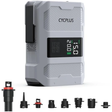 CYCPLUS 20PSI uzlādējams airu dēļa sūknis - inteli