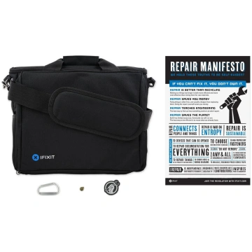 Rīku kaste iFixit Pro Tech Movement Module Audums 