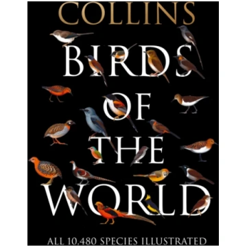 Collins Birds of the World Norman Arlott