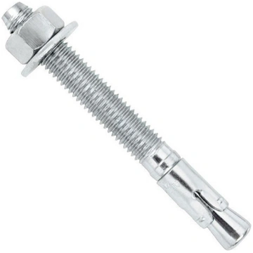 Powers 7433SD1-PWR Concrete Wedge Anchor 5/8" x 5"