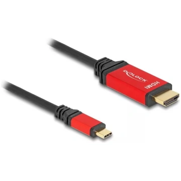 DeLOCK USB Type-C uz HDMI kabelis DP Alt Mode 8K 6