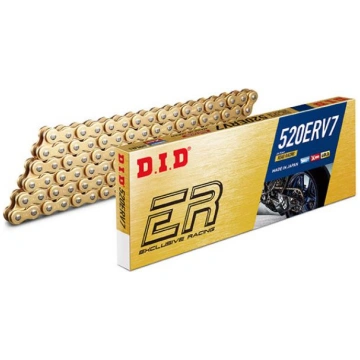 Did 520ERV7 G&B 120 Links Racing Transmission Chai