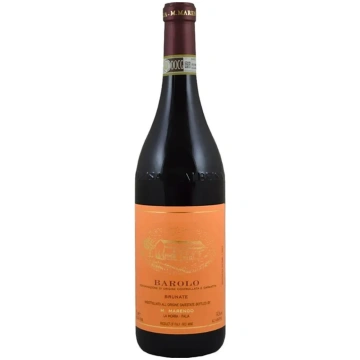 Barolo DOCG - Brunate - Mario Marengo