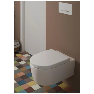 Taustiņš ViConnect E300, 253x145 mm, balts 9221616