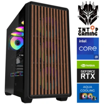 INTOP AQUA i9-14900KF 64GB DDR5 1TB SSD M.2 NVME R