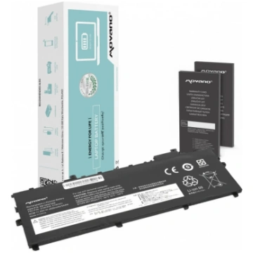 Battery 01AV430 for Lenovo ThinkPad X1 Carbon 5 6