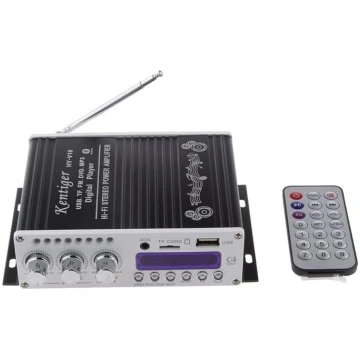 Mini Bluetooth Bluetooth Hi-Fi Stereo Audio AMP pa