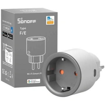 Sonoff S60TPF WiFi viedligzda