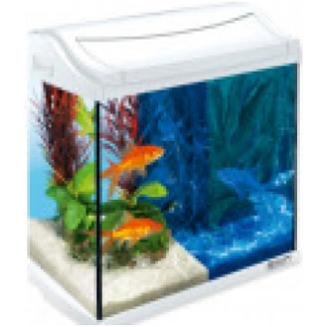 Akvārijs Tetra AquaArt LED Goldfish (Balts) 39 x 2
