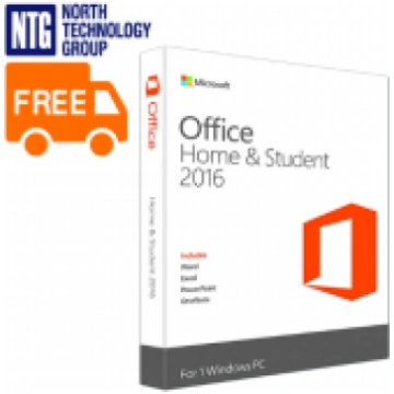 Microsoft Office 2016 Home and Student MAC (Office