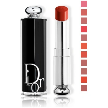 Dior Addict Refillable Shine Lipstick lūpu krāsa -