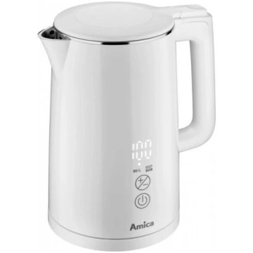 Tējkanna kf 6011 digitālā 1.5l AMICA 1194141