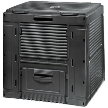 Komposta kaste Keter, 79 cm x 79 cm x 79 cm, 470 l