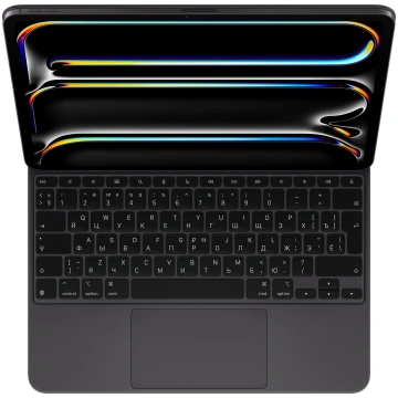 Apple iPad Pro 13" (2024) Magic Keyboard Black - R