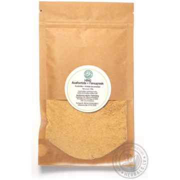 HING (asafetida+fenigreek) powder 100g