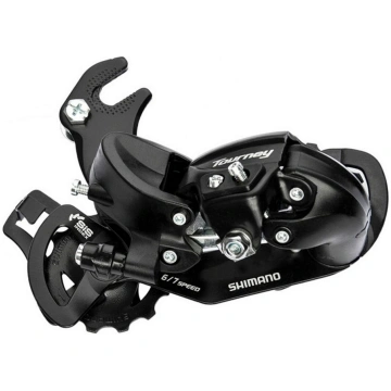 Aizmugurējais pārslēdzējs Shimano Tourney RD-TY300