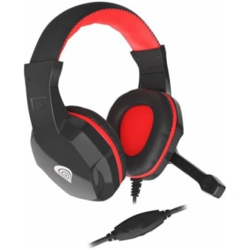 Natec GENESIS Gaming headset ARGON 110 Stereo Blac