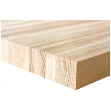 Līmēta Koka Plāksne Lamela Oša A 43x600x1000mm