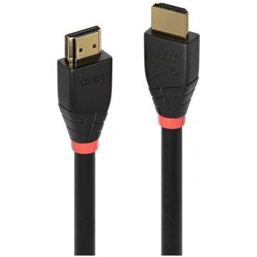 Lindy active cable HDMI 18G bk 20m - 41073
