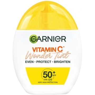 GARNIER_Vitamin C Wonder Tint Viegls tonēts sejas 