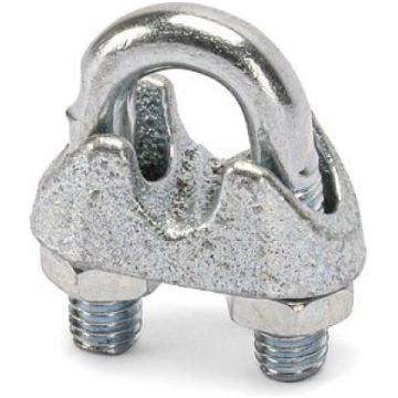 Troses skava DIN 741, M5 5x24mm, ZB / iepakojumā 1