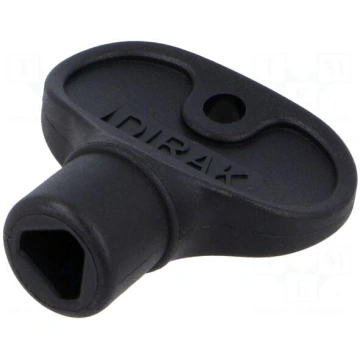 Wrench | for control cabinets | 8 mm triangle HENS