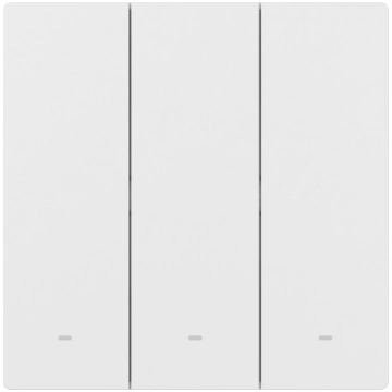 Sonoff ścienny M5-3C-86W Matter (3-owy) | M5-3C-86