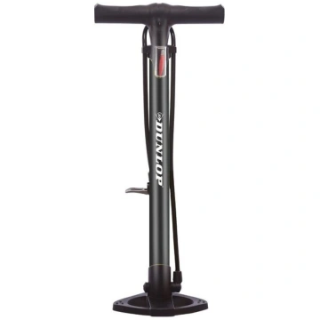 Rokas pumpis Dunlop 174Psi (12Bar), melns