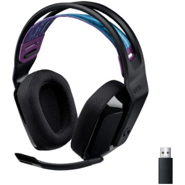 Logitech G G535 LIGHTSPEED Wireless Gaming Headset