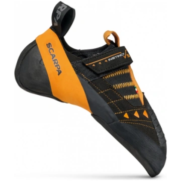 Instinct VS, Black (38½) Scarpa