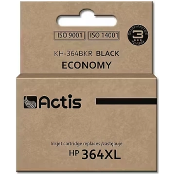 Actis KH-364BKR ink (replacement for HP 364XL CN68