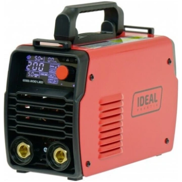 IDEAL PRAKTIK 200 LED SYNERGY PULSE invertora tipa