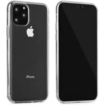BACK CASE ULTRA SLIM 0.5 mm vāciņš Samsung Galaxy 