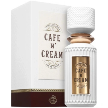 Fragrance World Cafe N" Cream EDP 100 ml (Mancera 