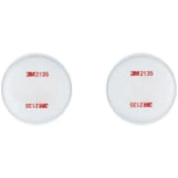 3M™ 2135 Daļiņu filtrs, P3 aizsardzība pret cietām